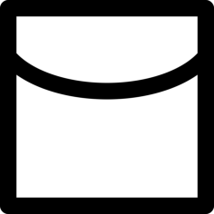 Drying Line Contour Svg Vector, Free Vectors File